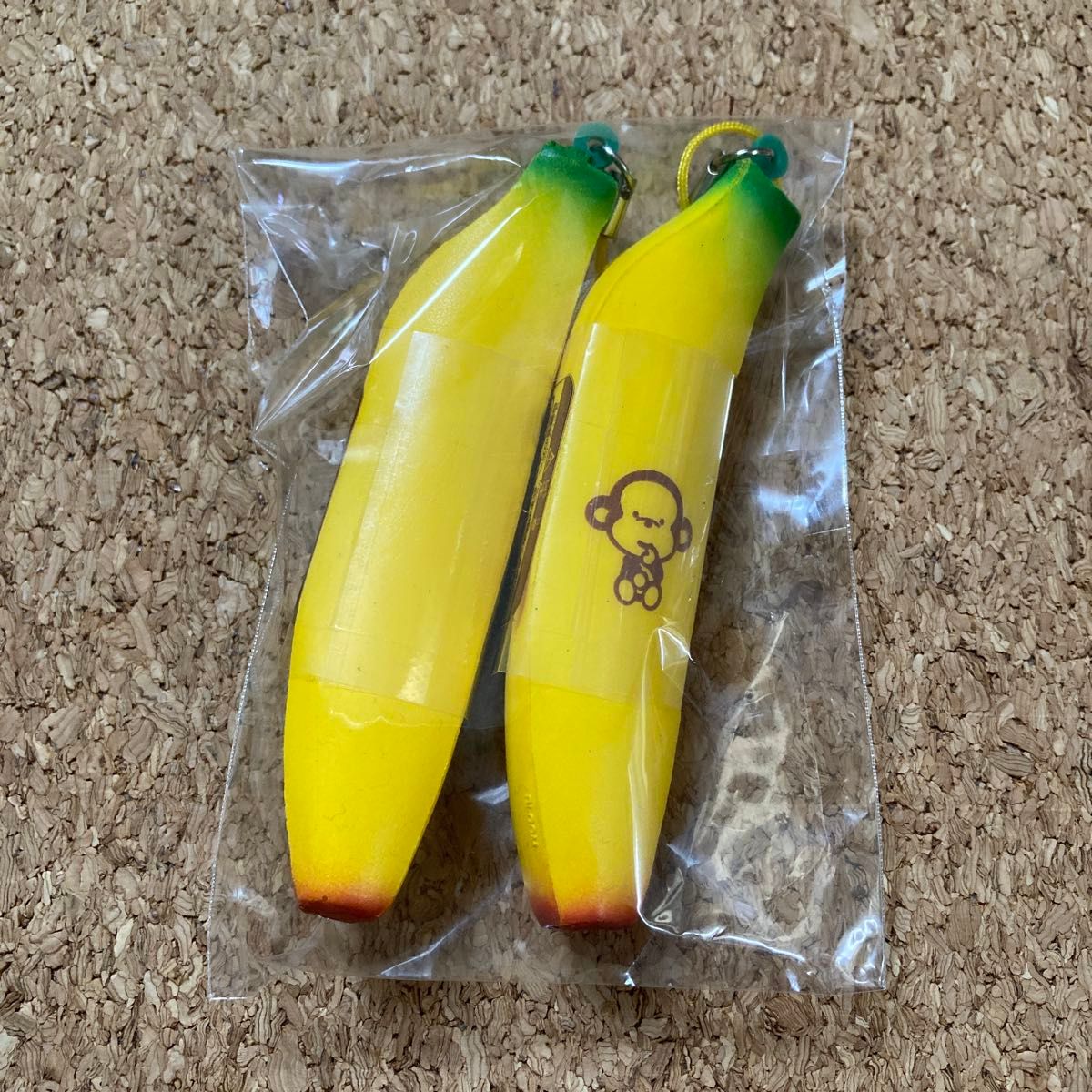 バナナ スクイーズ ストラップ ブルーム BLOOM さる 新品｜Yahoo