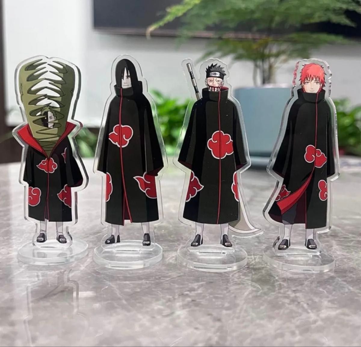 NARUTO フィギュアセット 暁 12体セット NARUTO 暁 フィギュア 12体