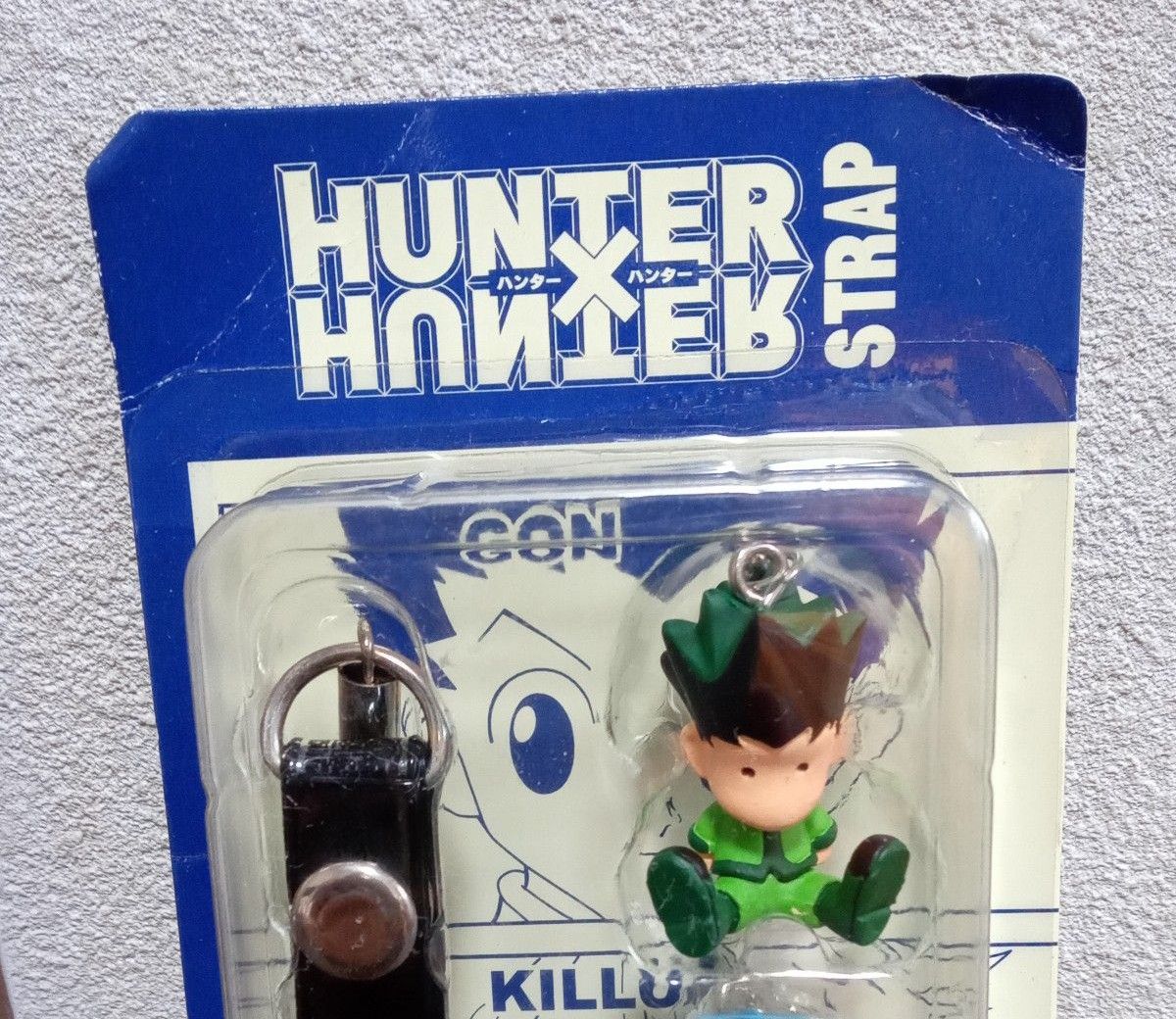 HUNTER×HUNTER STRAP 週刊少年ジャンプ 応募者全員サービス 未開封