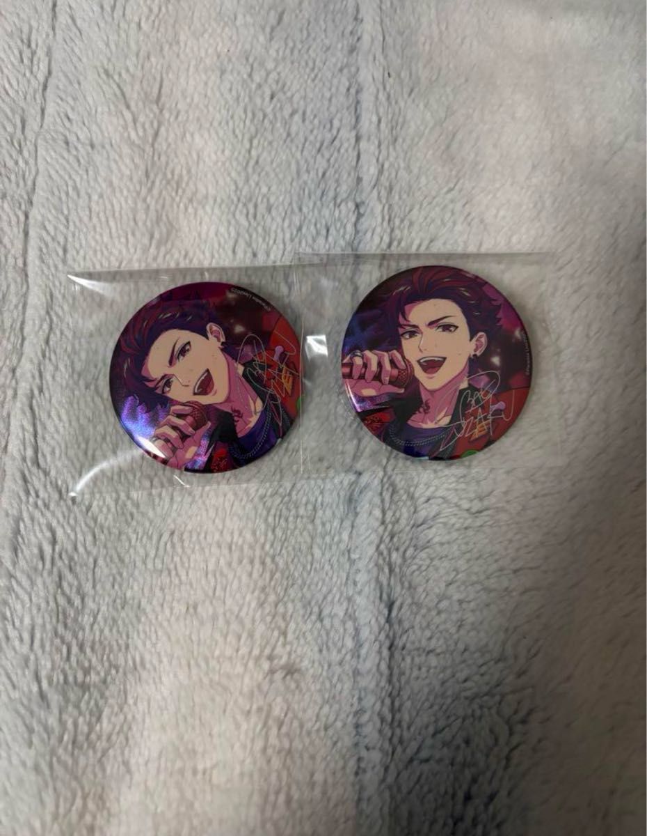 ParadoxLive 5周年 缶バッジ (朱雀野 アレン)｜Yahoo!フリマ（旧PayPay