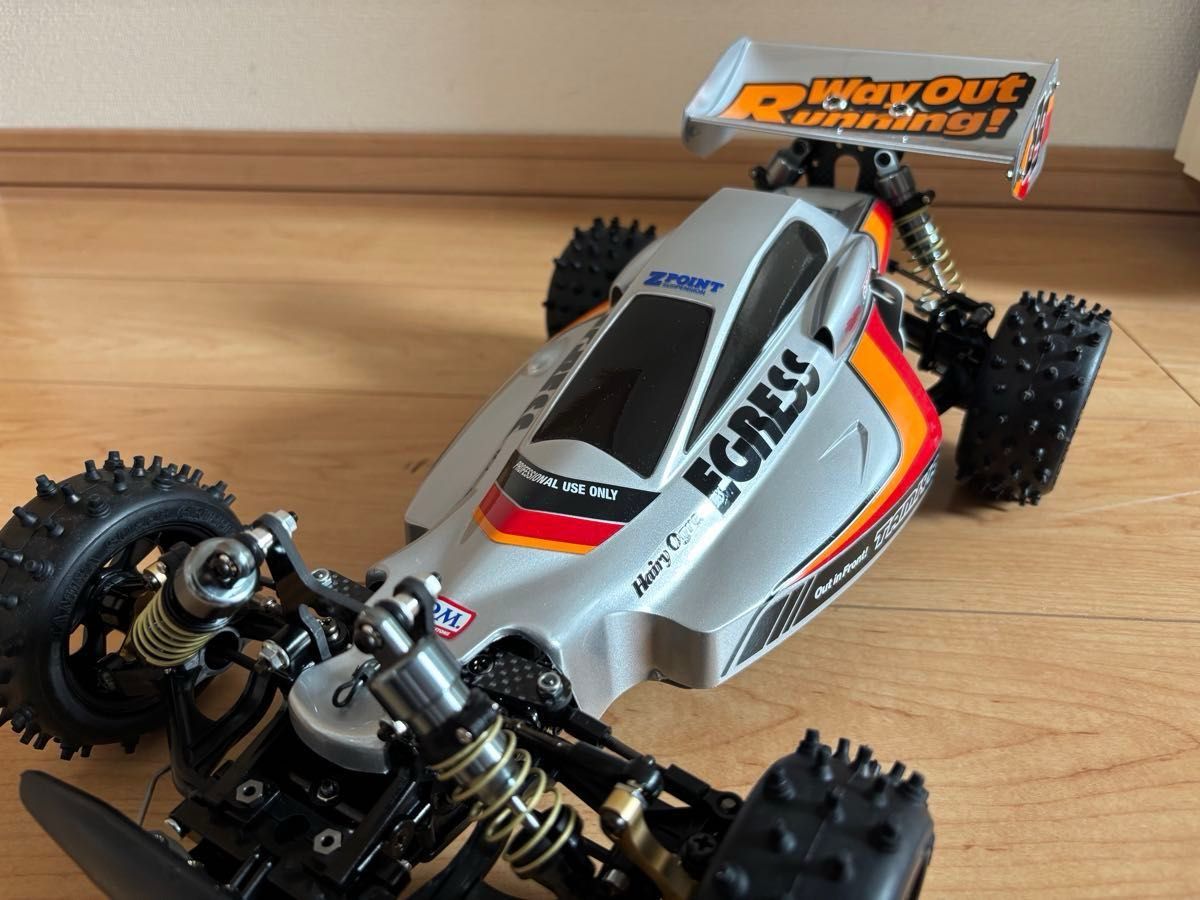 新品 】タミヤ イグレス EGRESS 2013 復刻版｜Yahoo!フリマ（旧PayPay