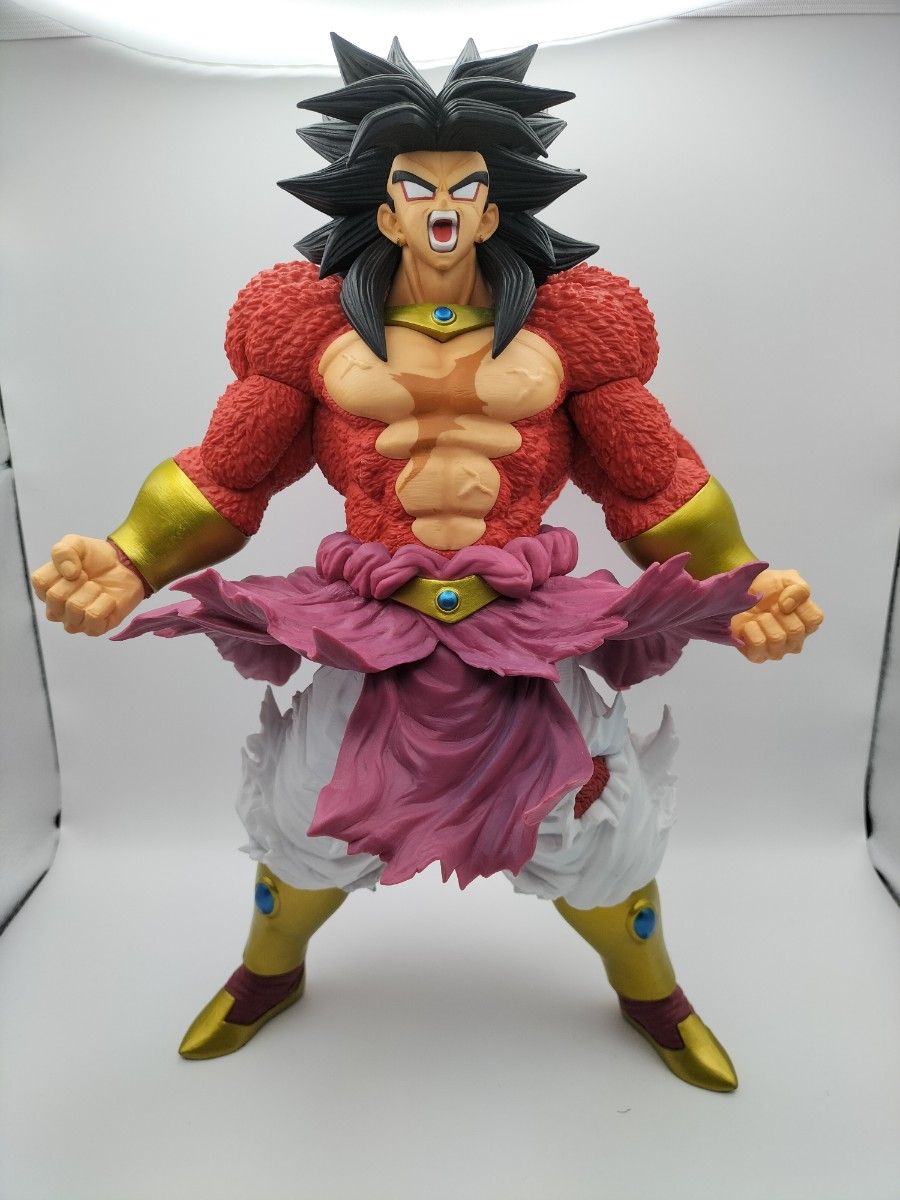 開封 箱・台座なし】一番くじ ドラゴンボール A賞 超サイヤ人4