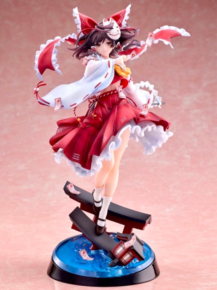 博麗霊夢 楽園の素敵な巫女ver. イベント限定カラー 博麗霊夢 楽園の