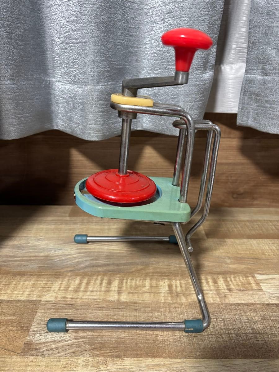 昭和レトロ かき氷機 アンティーク ヴィンテージ SUMMER PET｜Yahoo