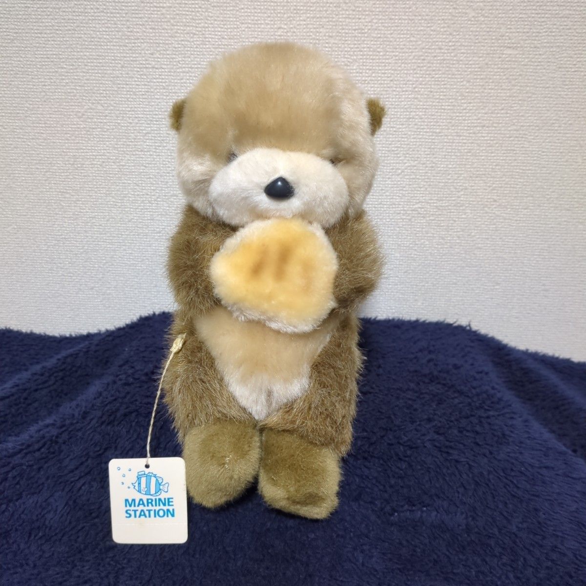 昭和レトロ ラッコ ラッコ王国 ピーナッツクラブ 激レア リアル