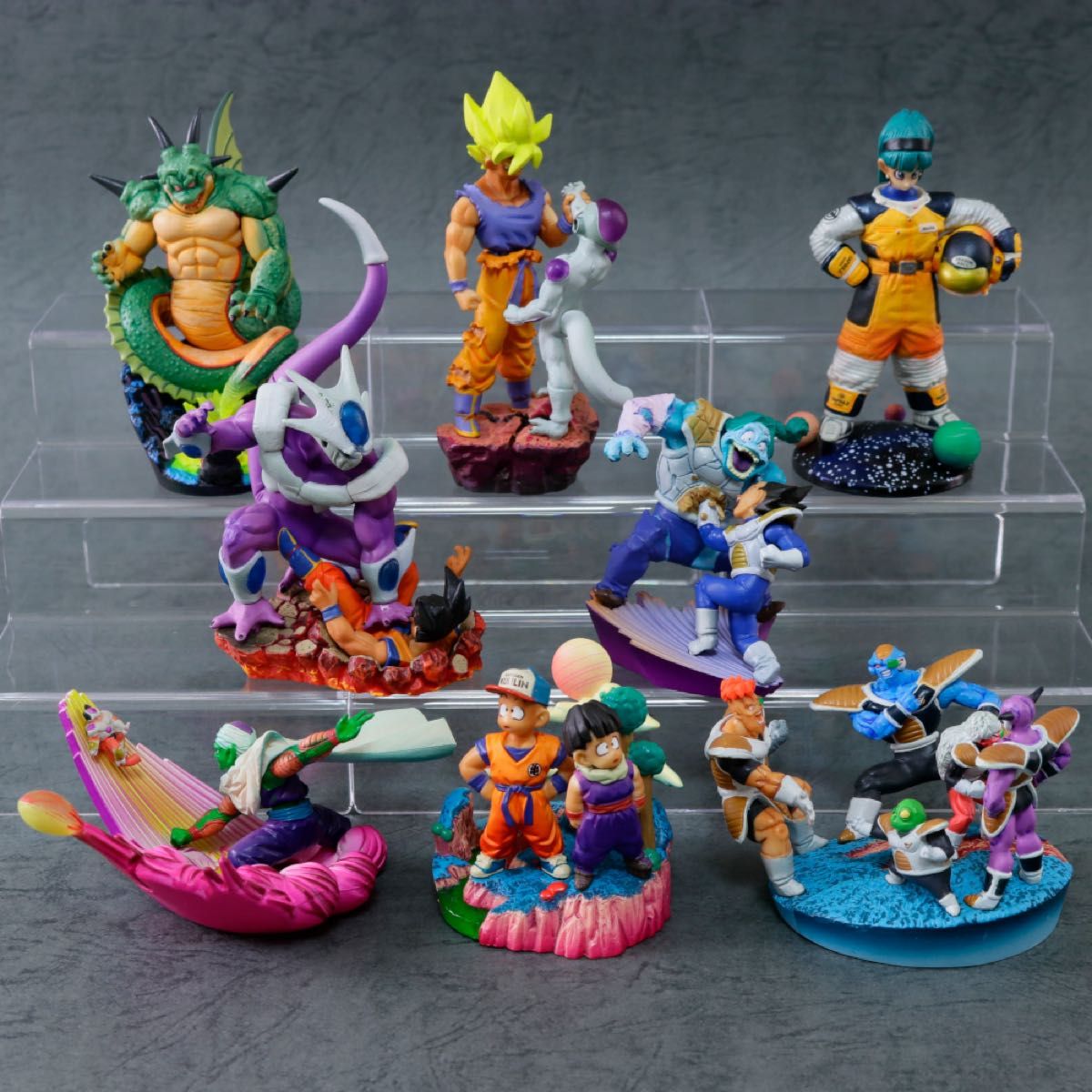 ドラゴンボールカプセル 19種類 ドラゴンボールカプセル ネオ 摩訶