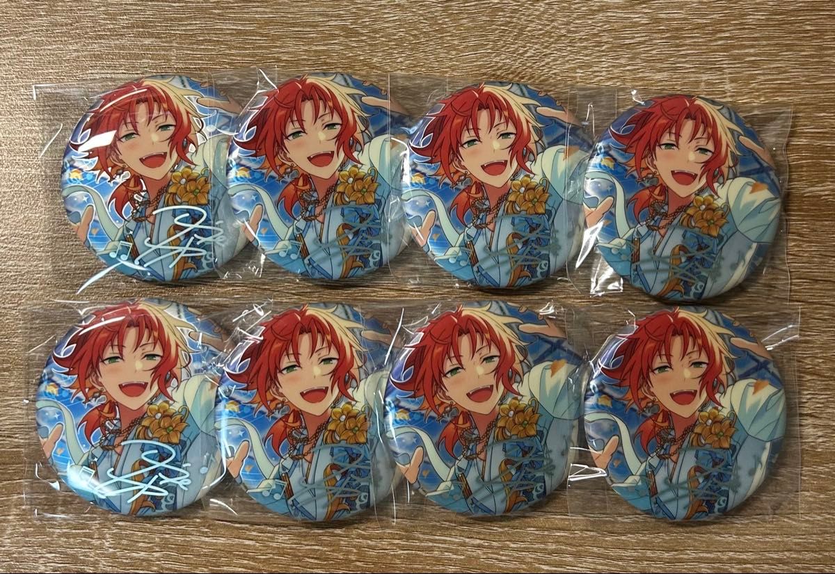 あんスタ 月永レオ 月永レオ 中国缶バッジ 中国缶 月永レオ