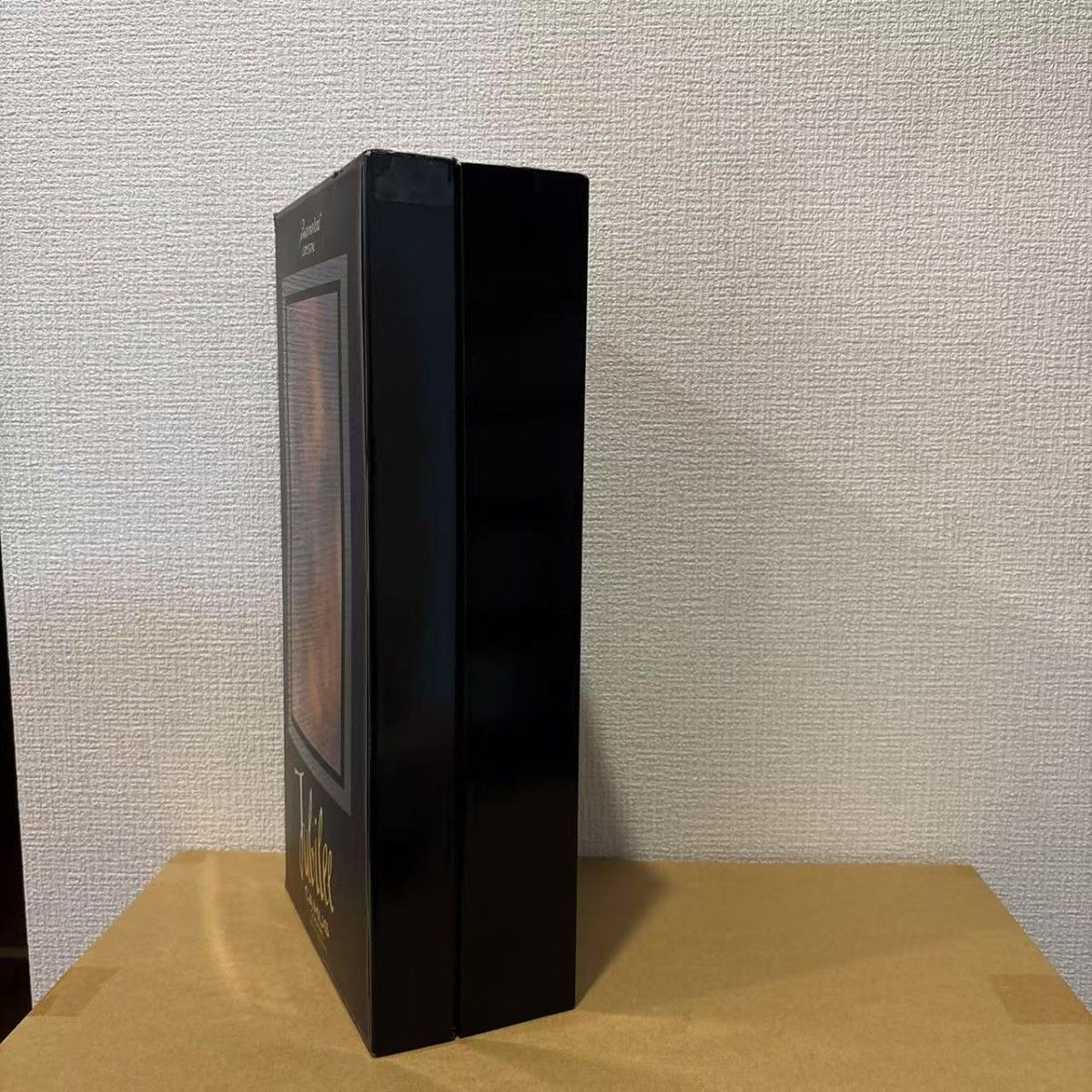 CAMUS Jubilee カミュ ジュビリー バカラ クリスタルボトル 替栓・化粧