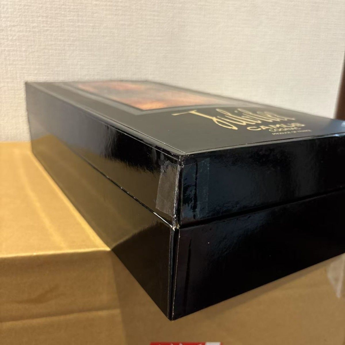 CAMUS Jubilee カミュ ジュビリー バカラ クリスタルボトル 替栓・化粧