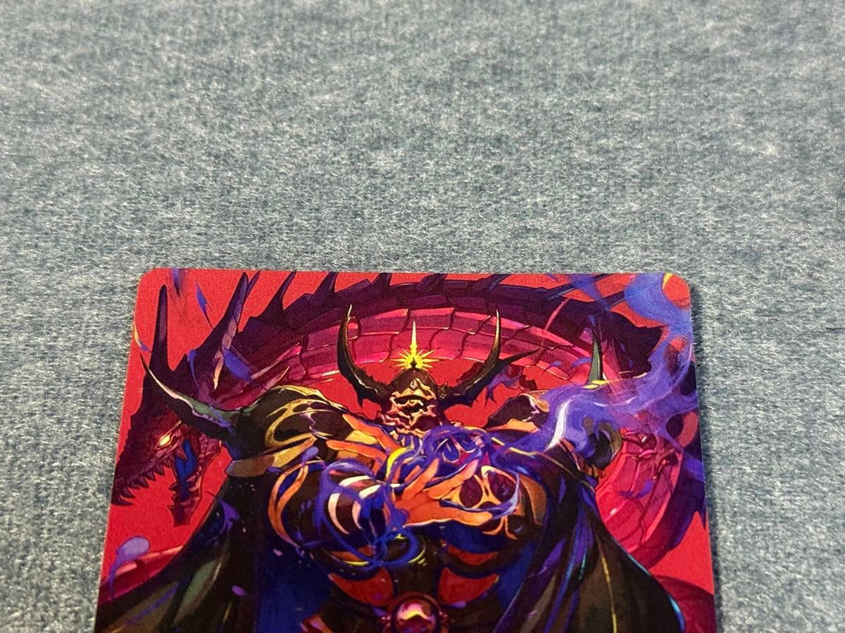 マジック ザ ギャザリング ファイナルファンタジー コラボ アート