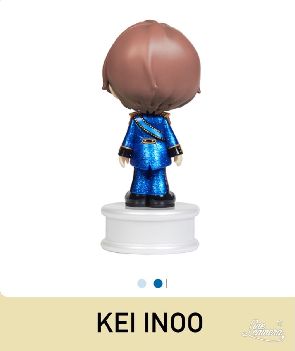 伊野尾慧 フィギュア ノーマル Hey Say JUMP 新品未使用｜Yahoo!フリマ