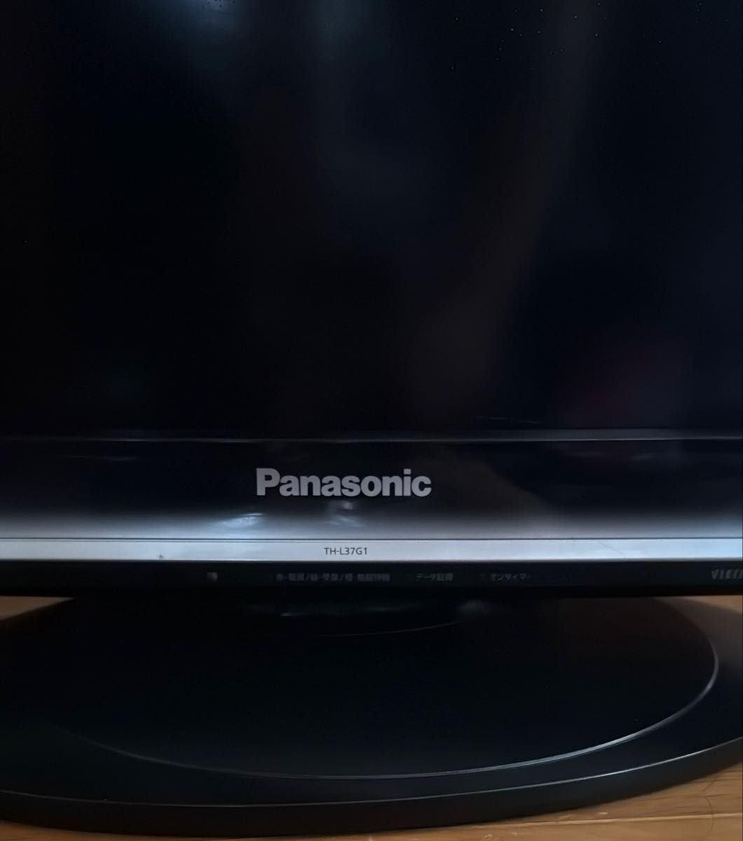 Panasonic TH-L37G1 37インチテレビ パナソニック VIERA TH-L37G1 [37