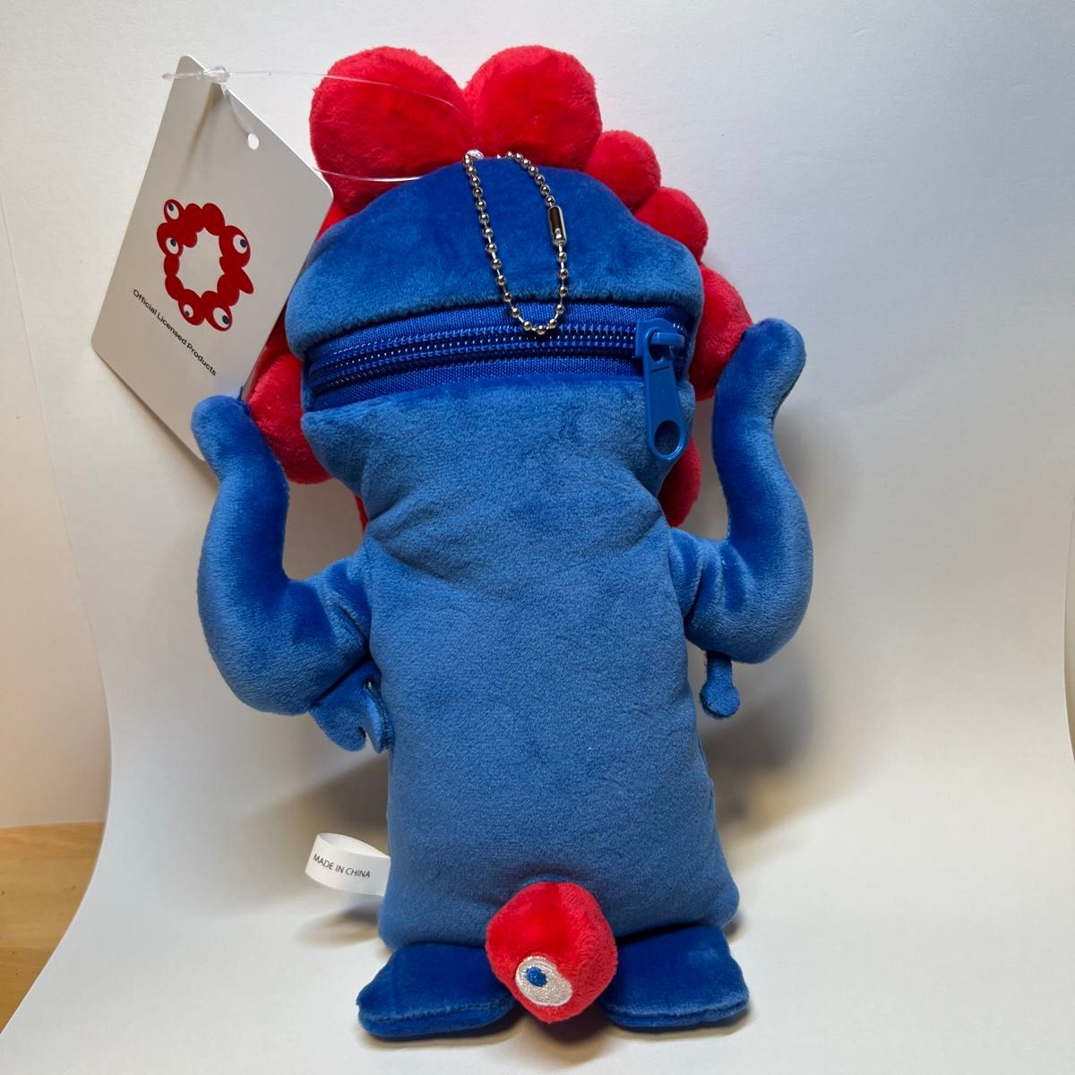 ミャクミャク ぬいぐるみポーチ ポシェット EXPO大阪万博限定現地 大阪