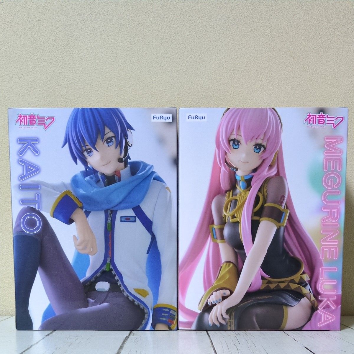 初音ミク ぬーどるストッパーフィギュア 巡音ルカ MEIKO KAITO 30体