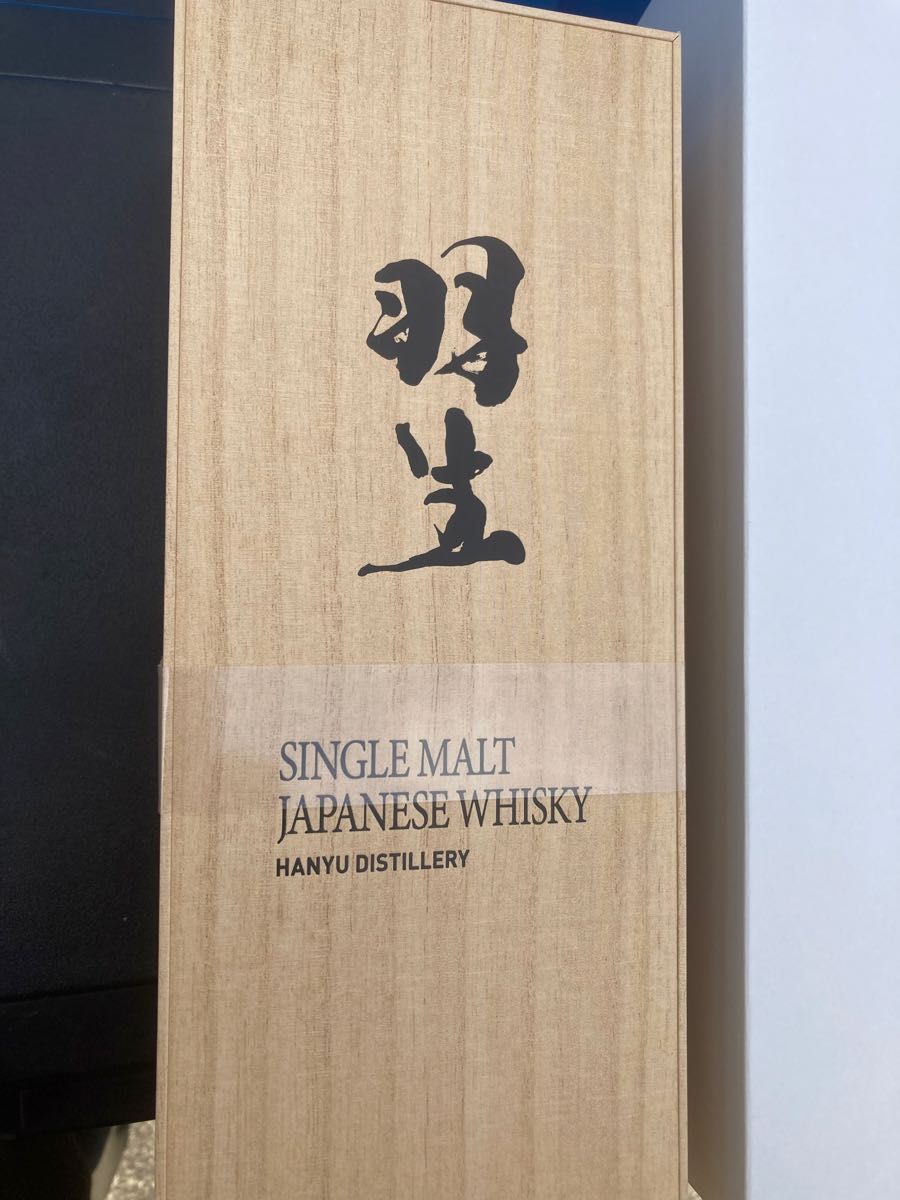 羽生GENESIS 羽生ジェネシス シングルモルトウイスキー 700ml 羽生蒸溜