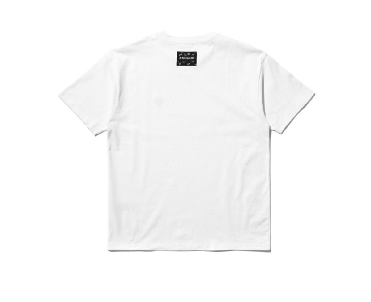 RUNSEOKJIN in JAPAN Tシャツ 白 ジンサイズ トレカ 未開封 BTS ジン