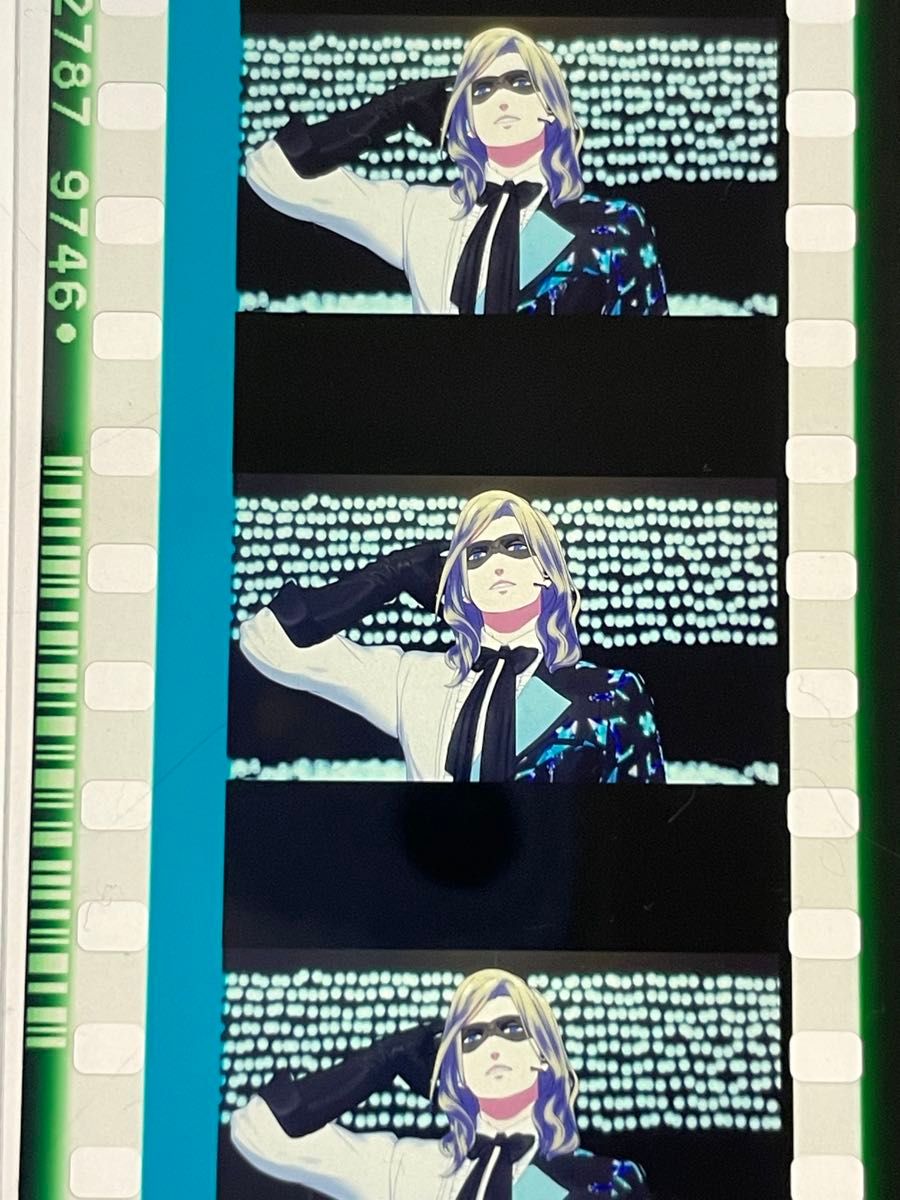 20 うたプリ タブナイ 特典 コマフィルム カルナイ 7週目 全員 笑顔 ゆ*中