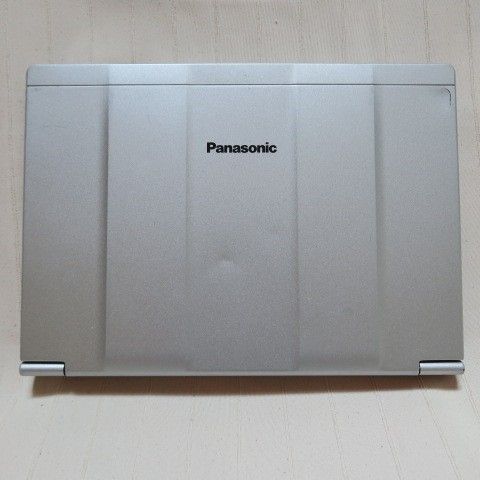 レッツノートSV7／i5-8世代／Office 2024／NVMe 256GB レッツノート