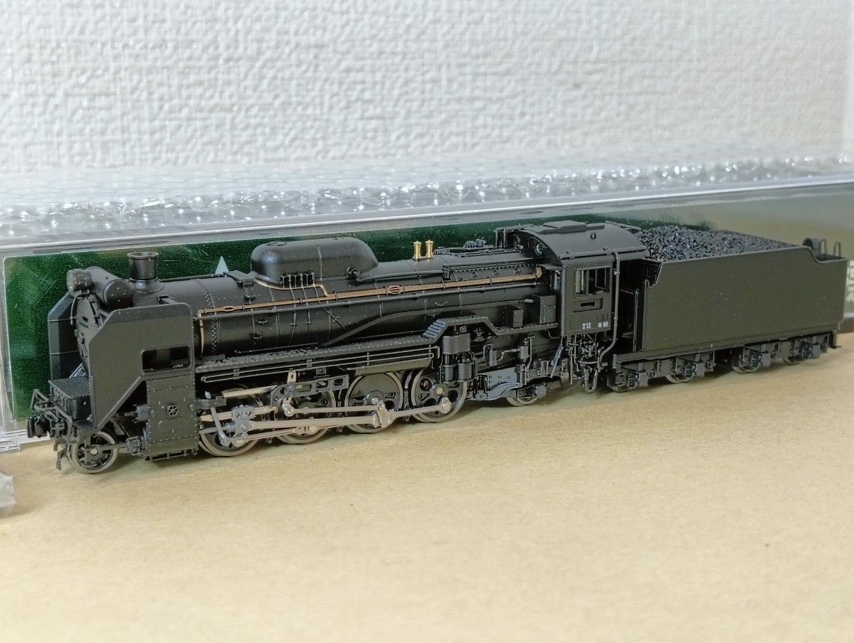 KATO 2016-9 D51 標準形 2025年製最新ロット｜Yahoo!フリマ（旧PayPay