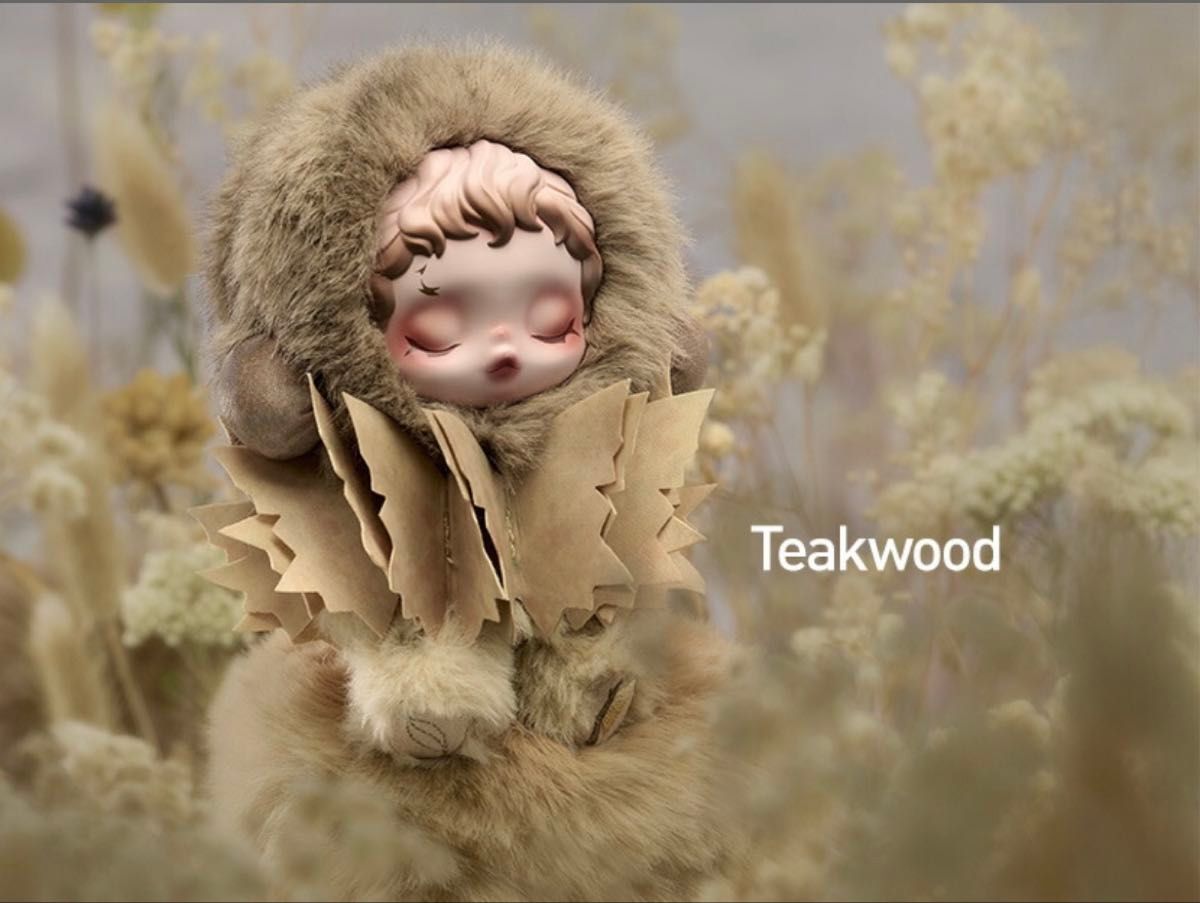 ポップマート スカルパンダ インプレッショニズムシリーズ ぬいぐるみ