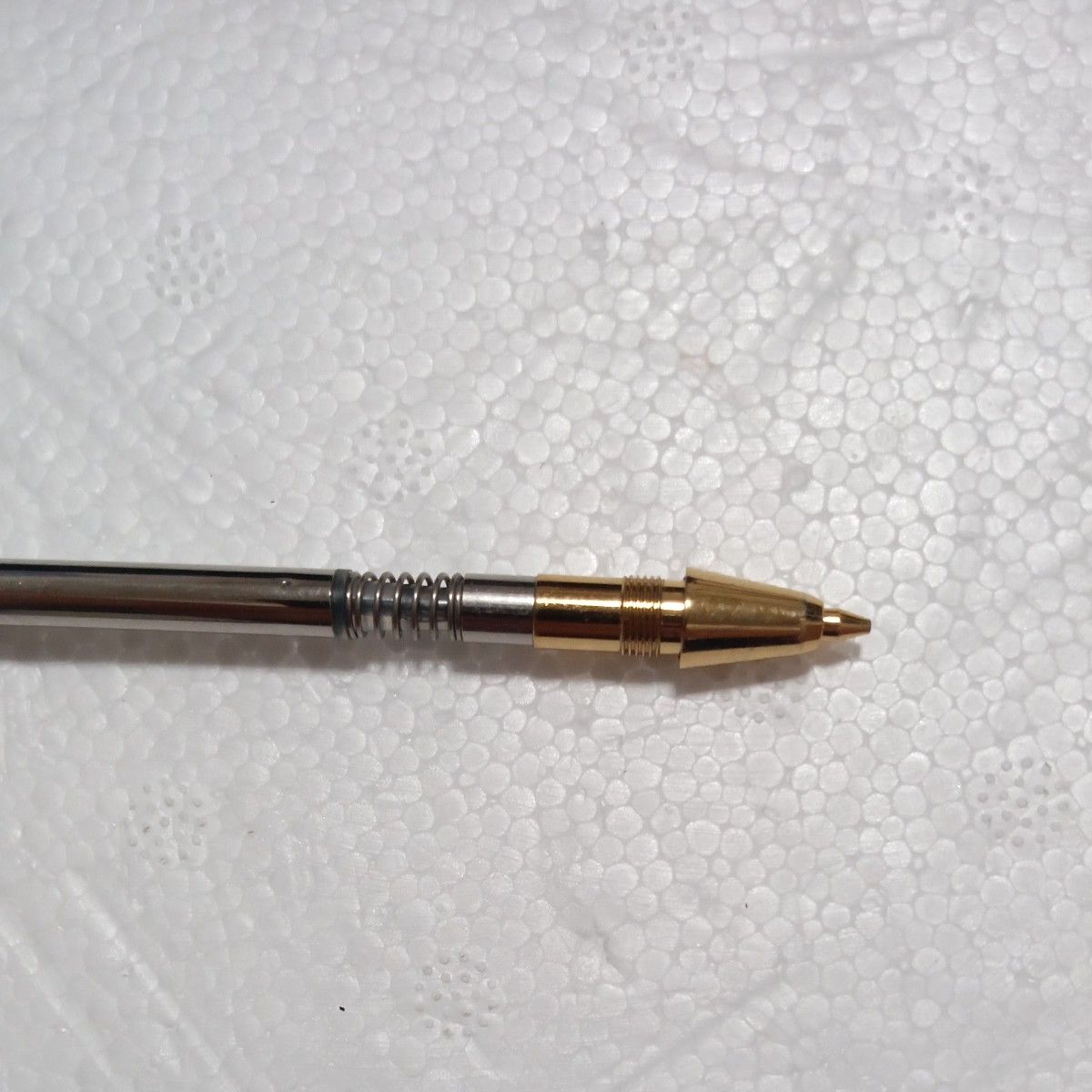 野原工芸 固定式口金 シャーペン シャープペンシル 欅 ケヤキ 旧型