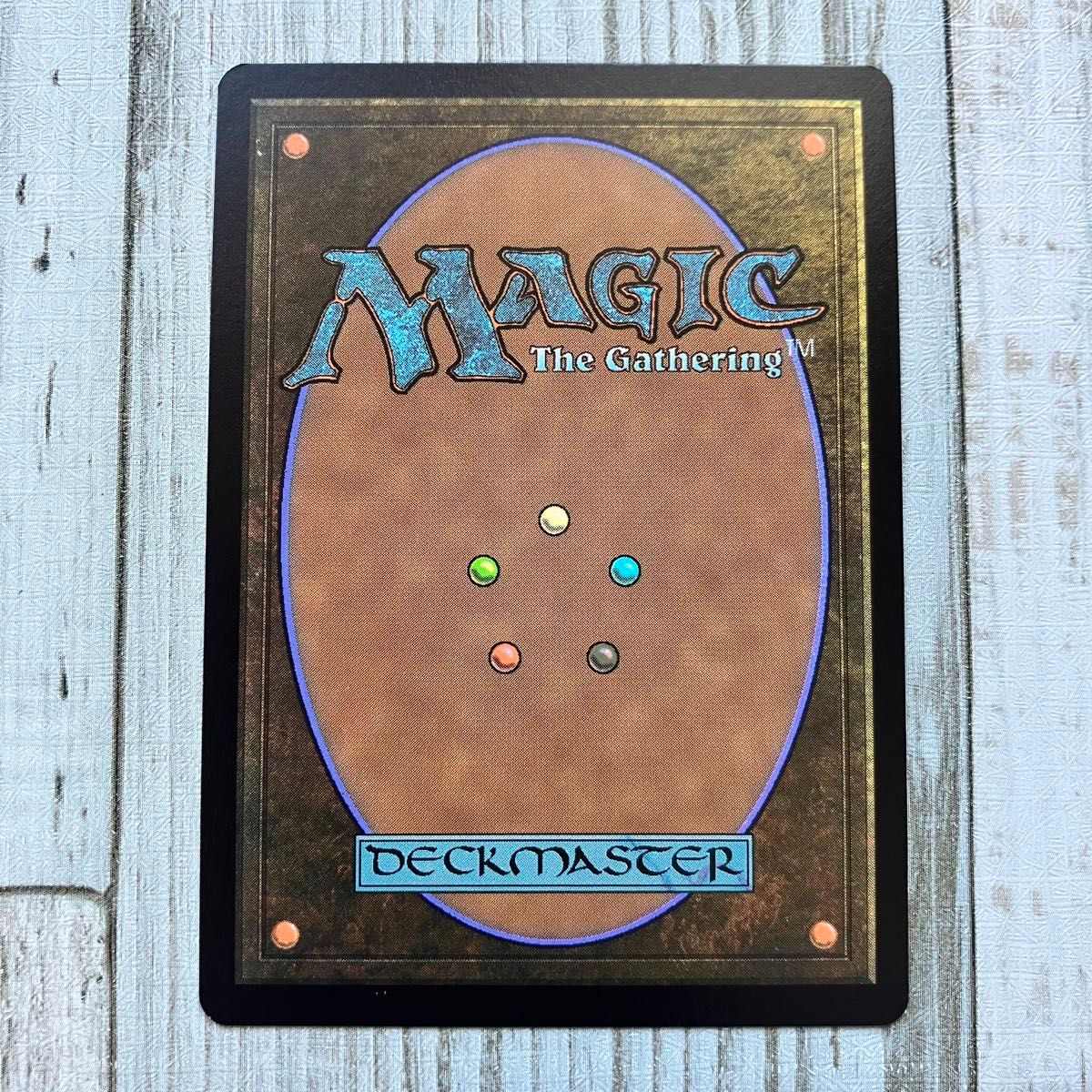 MTG FF 武伝のガード、アーロン 拡張 Foil MTG 武伝のガード、アーロン