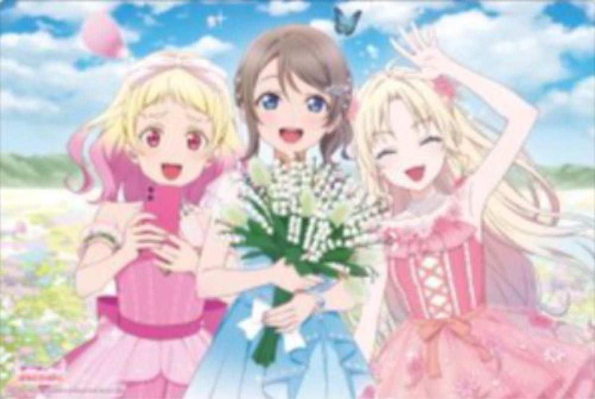 ブシロード ラバーマットコレクション V2 エクストラ Vol 114ラブ