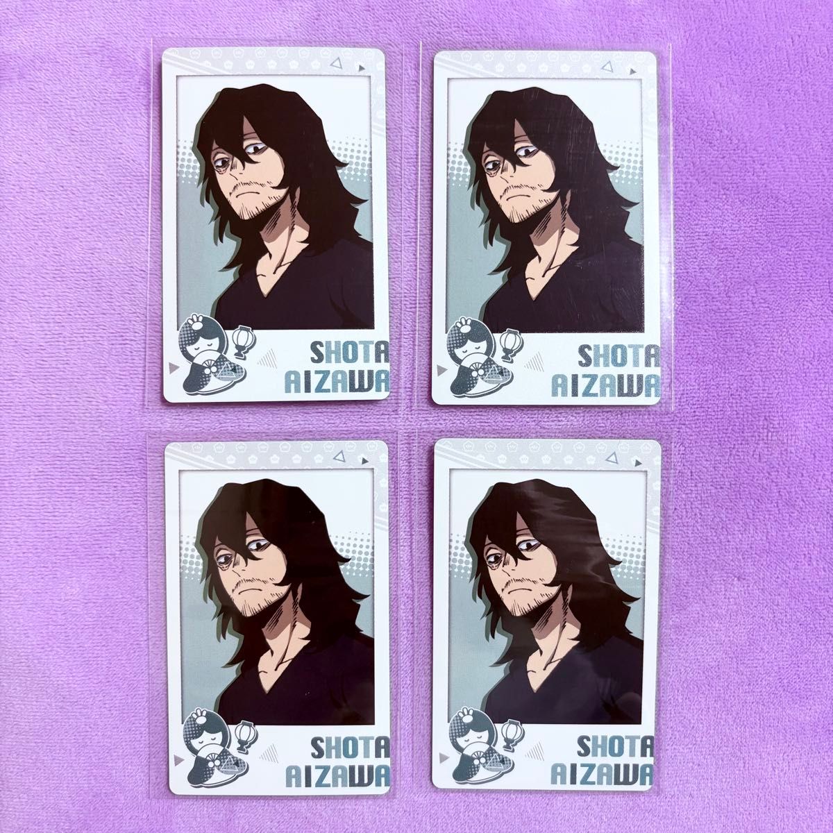 僕のヒーローアカデミア 相澤消太 スナップマイド 【公式通販】