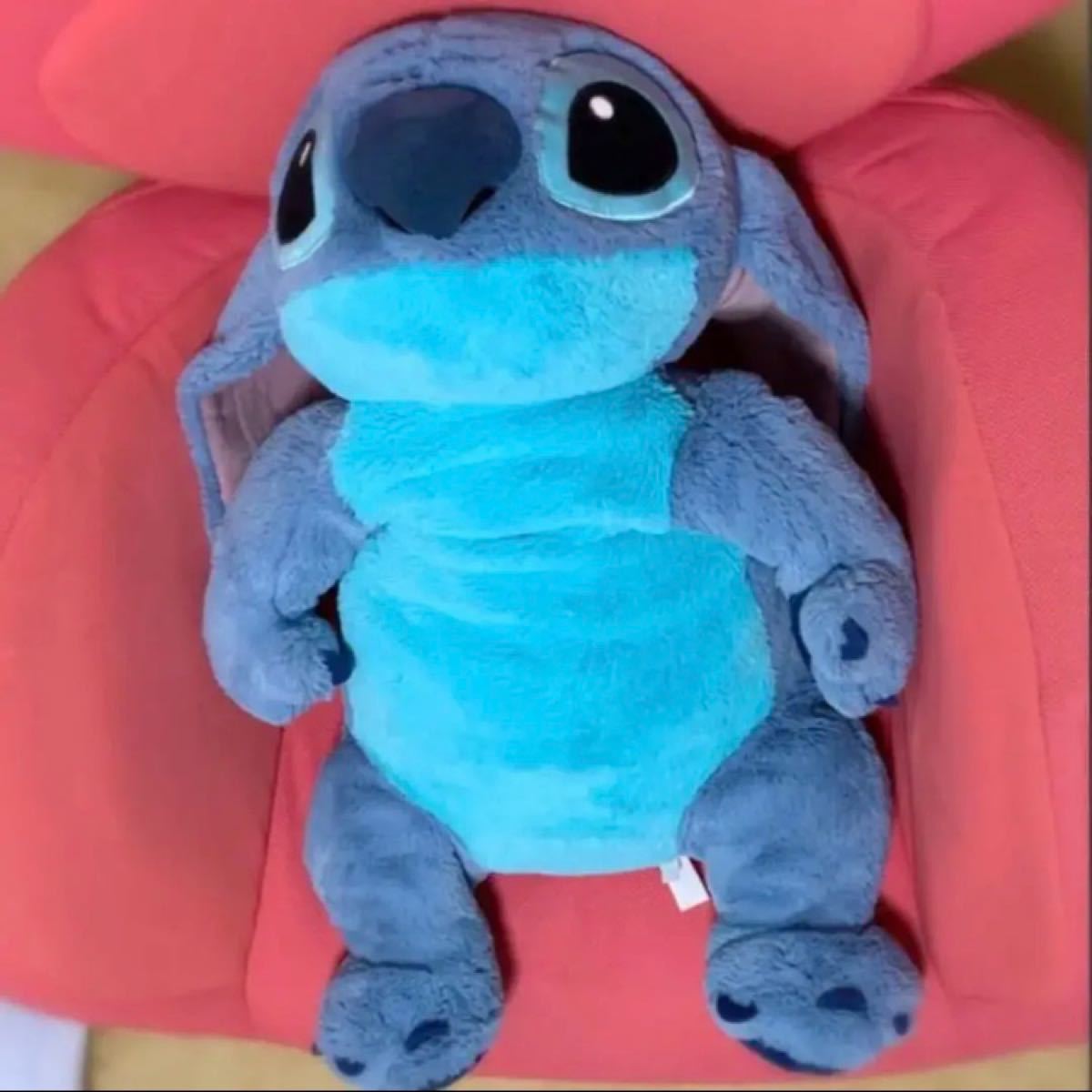 東京ディズニーリゾートスティッチぬいぐるみ巨大 東京ディズニー