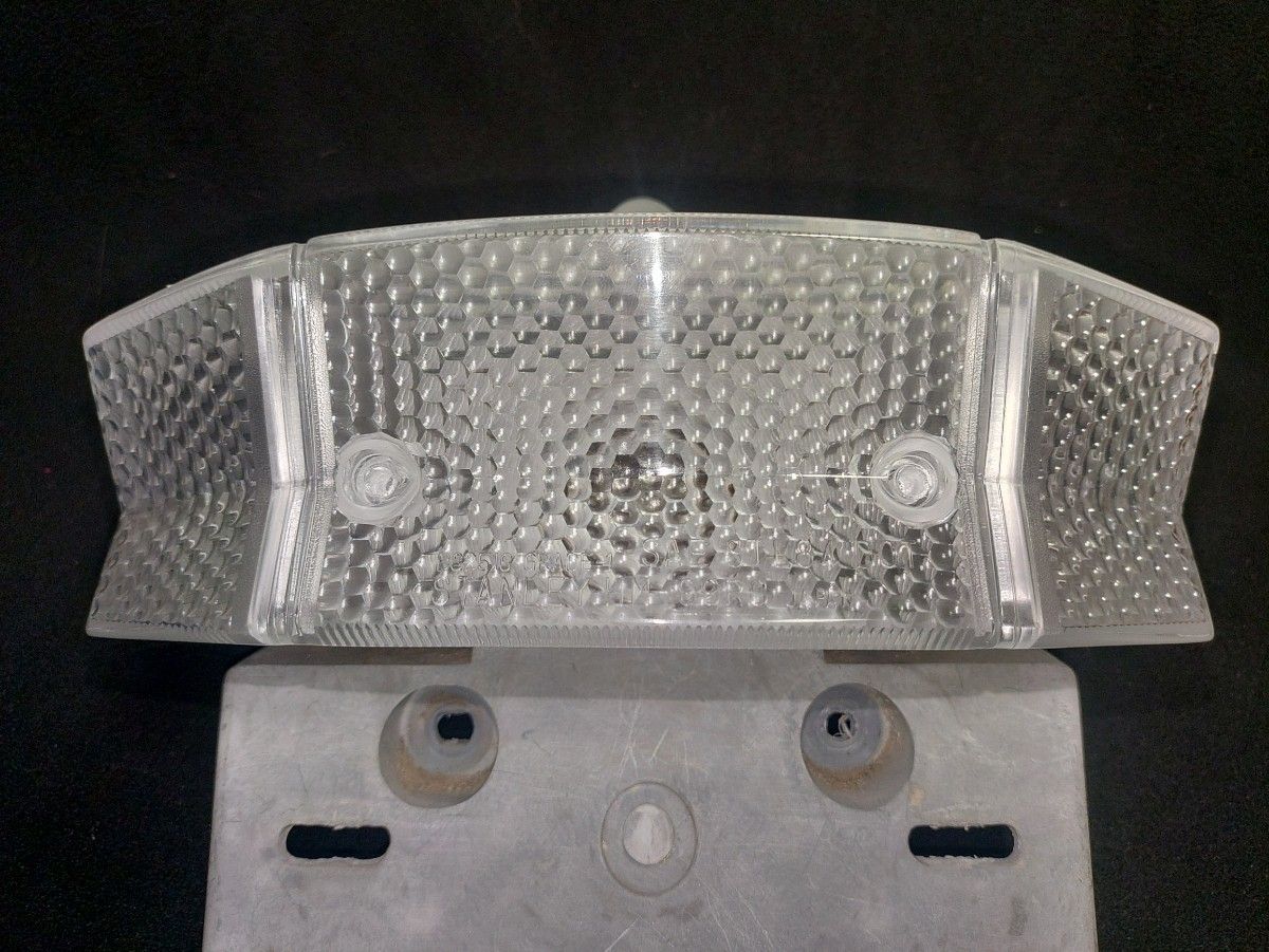 af09 タクトクリアテール＆フロントクリアウインカーセットクレタク