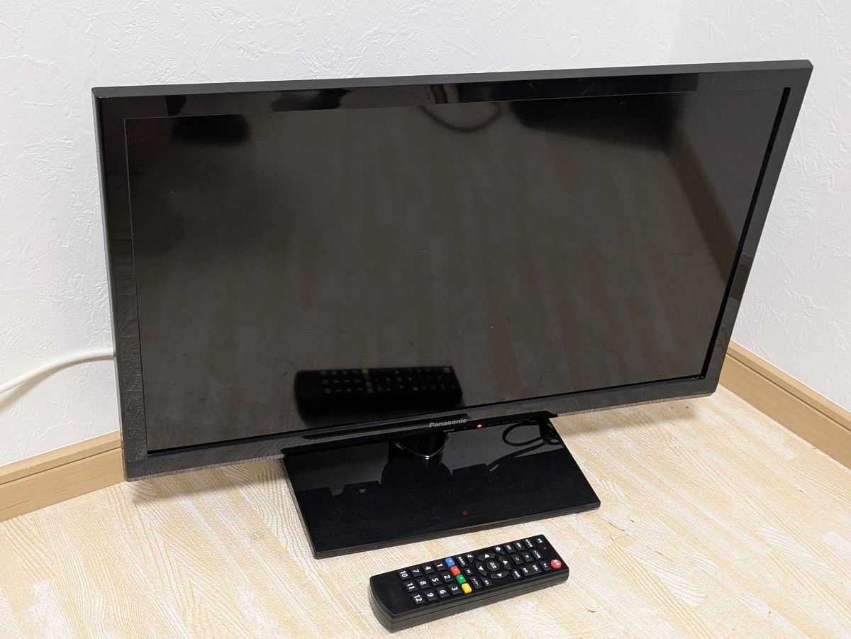 Panasonic 24V型 ビエラ TH-24C325 2015年モデル パナソニック VIERA