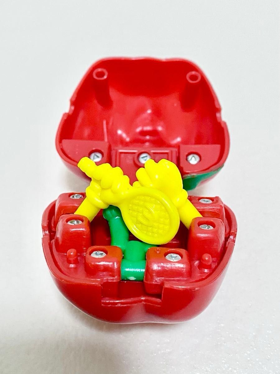 ヴィンテージ】 リンゴ ルビーちゃん フィギュア マクドナルド マック