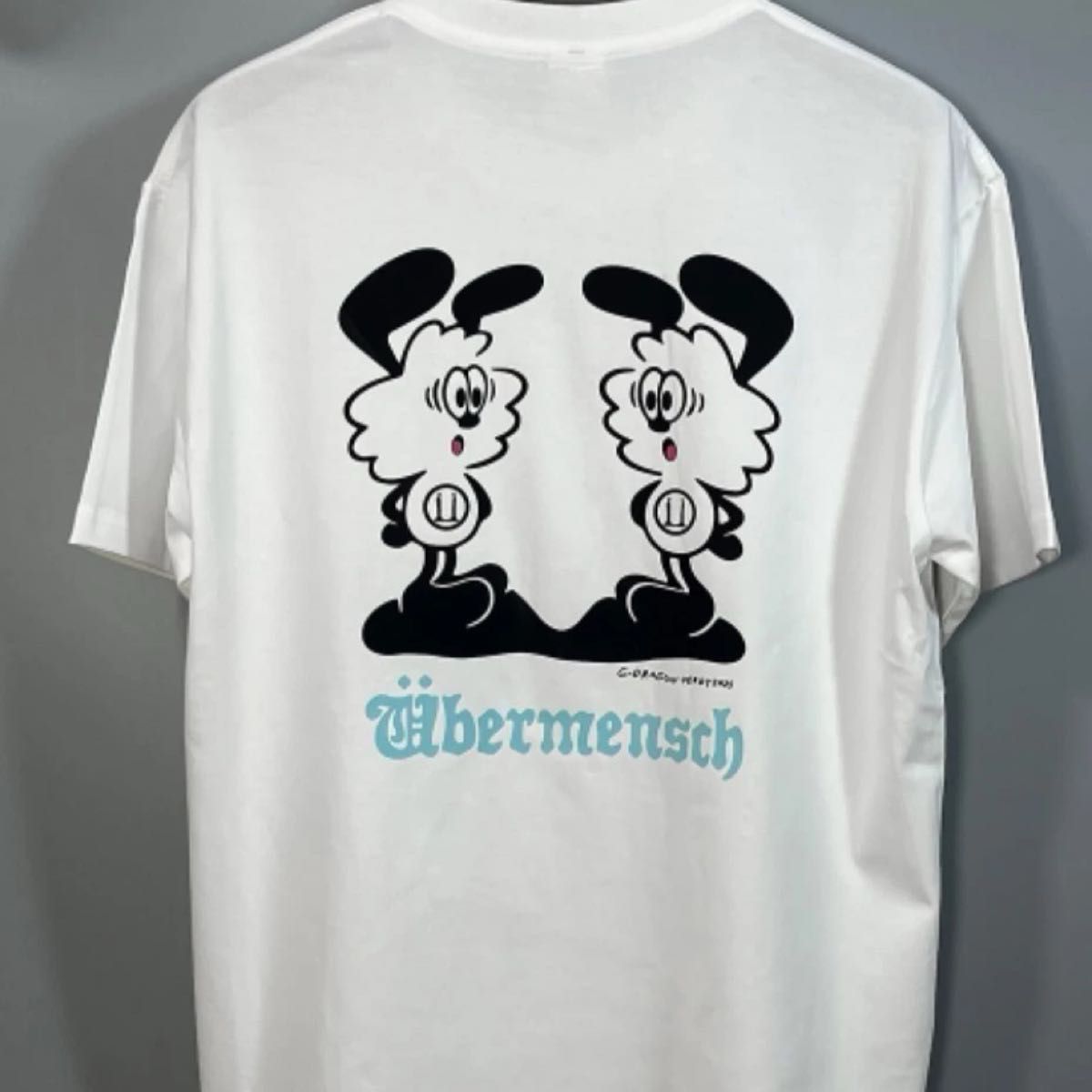 VERDY ディスカウント x G-DRAGON T-Shirt VERDY x G-DRAGON