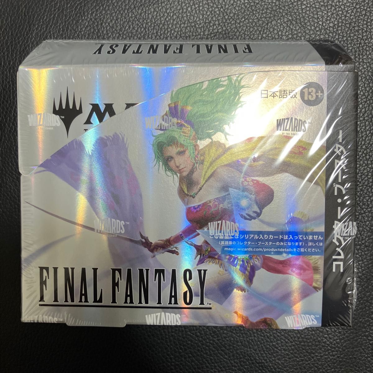 MTG】FINAL FANTASY コレブ BOX 日本語版 シュリンクなし MTG】FINAL