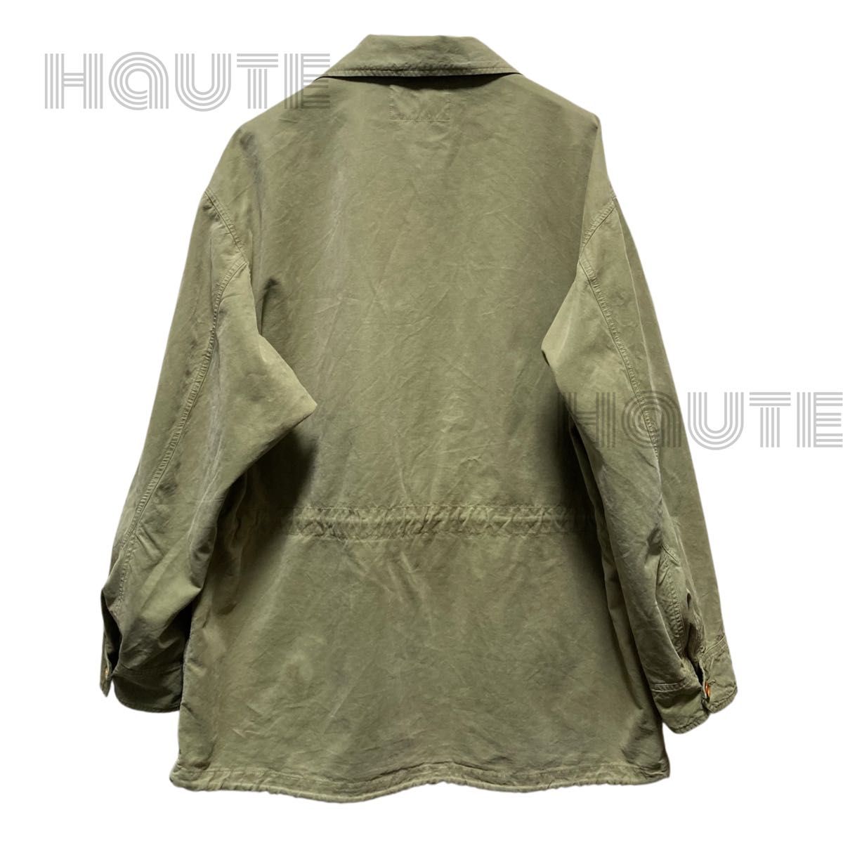 1989SS C P COMPANY アーカイブブック掲載 サファリジャケット