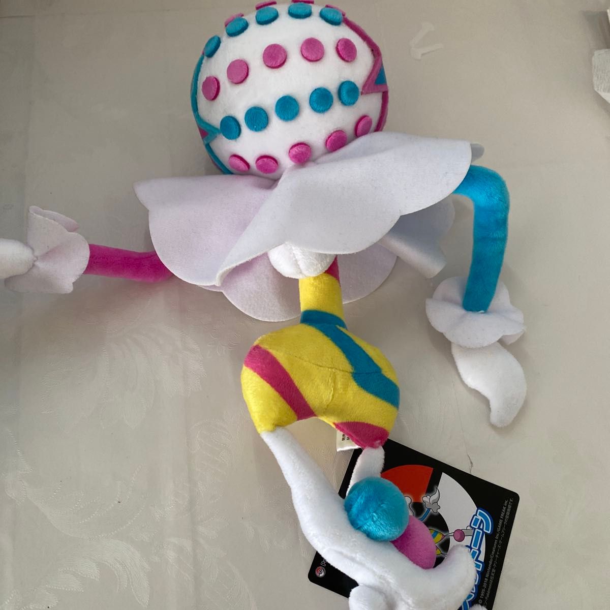 ポケモンセンター ポケモン ポケセン ウルトラビースト ズガドーン