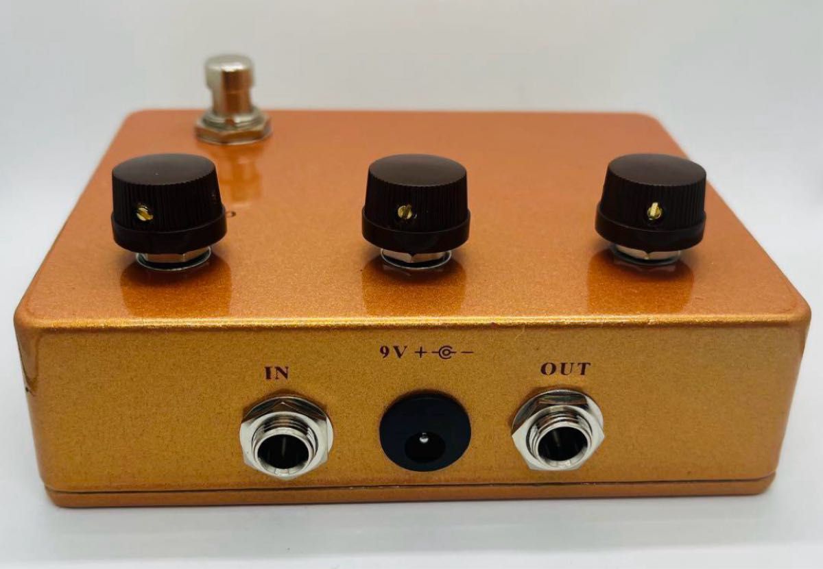 KLON CENTAUR クローン ハンドメイドエフェクター