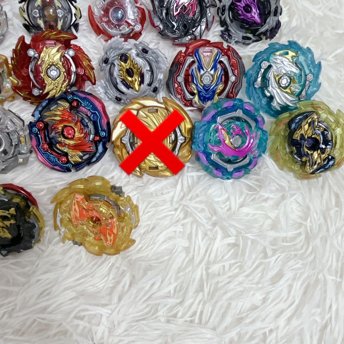 ベイブレードバースト 大量 まとめ売り ベイブレードバースト 大量