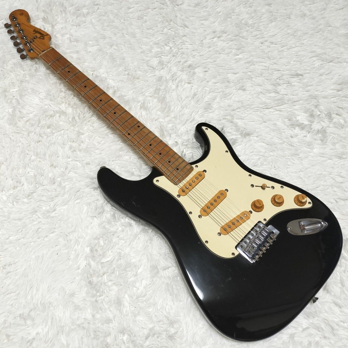 フェンダームスタング＋ストラトネックコンポーネント