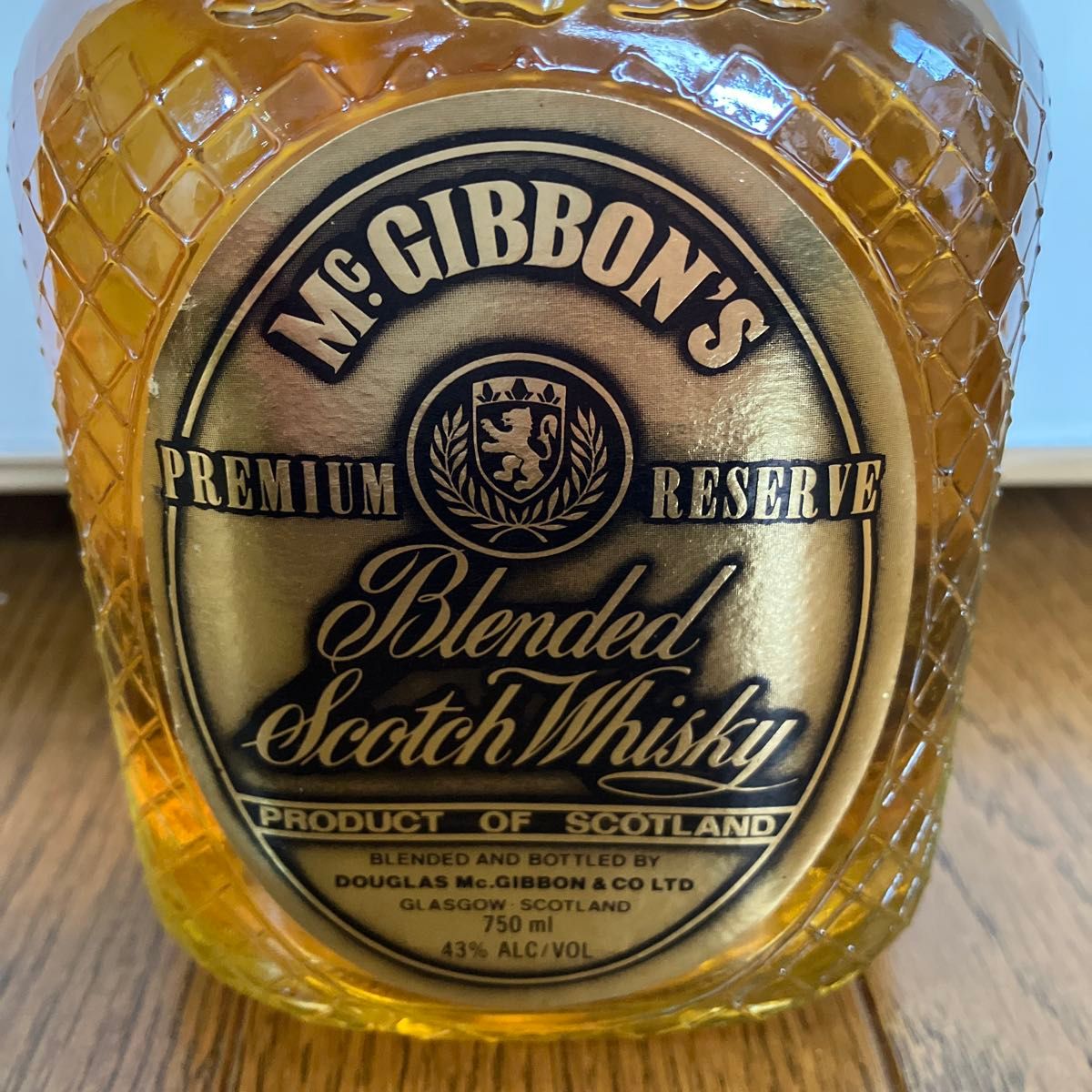 スコシアロイヤル12年，ティーチャーズ12年，他 スコッチウイスキー6