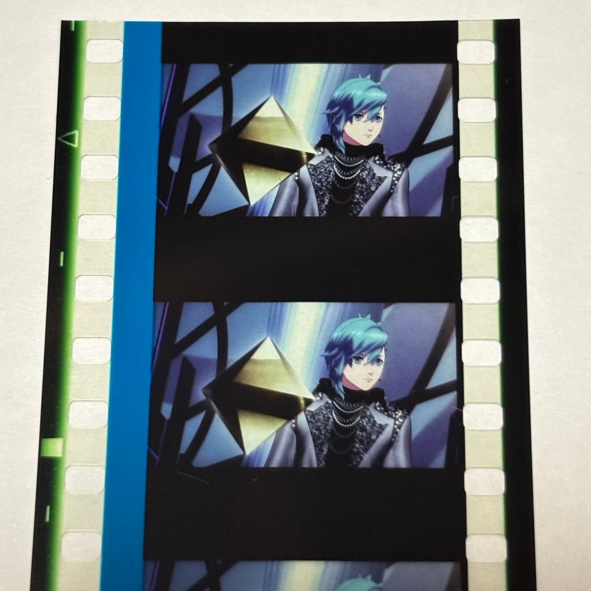 うたプリ タブナイ 入場者 特典 コマフィルム 美風藍 ソロ うたプリ