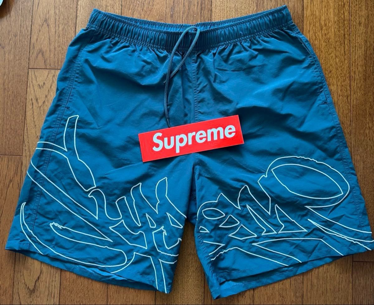 水着・ラッシュガード Supreme Alphabet Water Short M 水着・ラッシュ