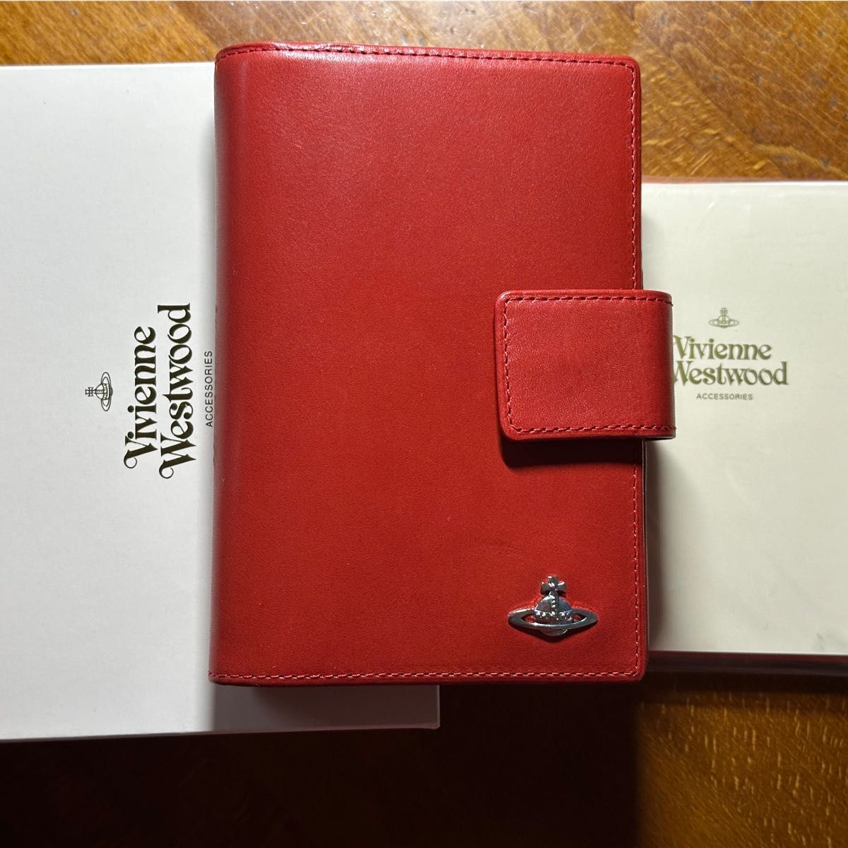 新品未使用 Vivienne Westwood ヴィヴィアンウエストウッドシステム