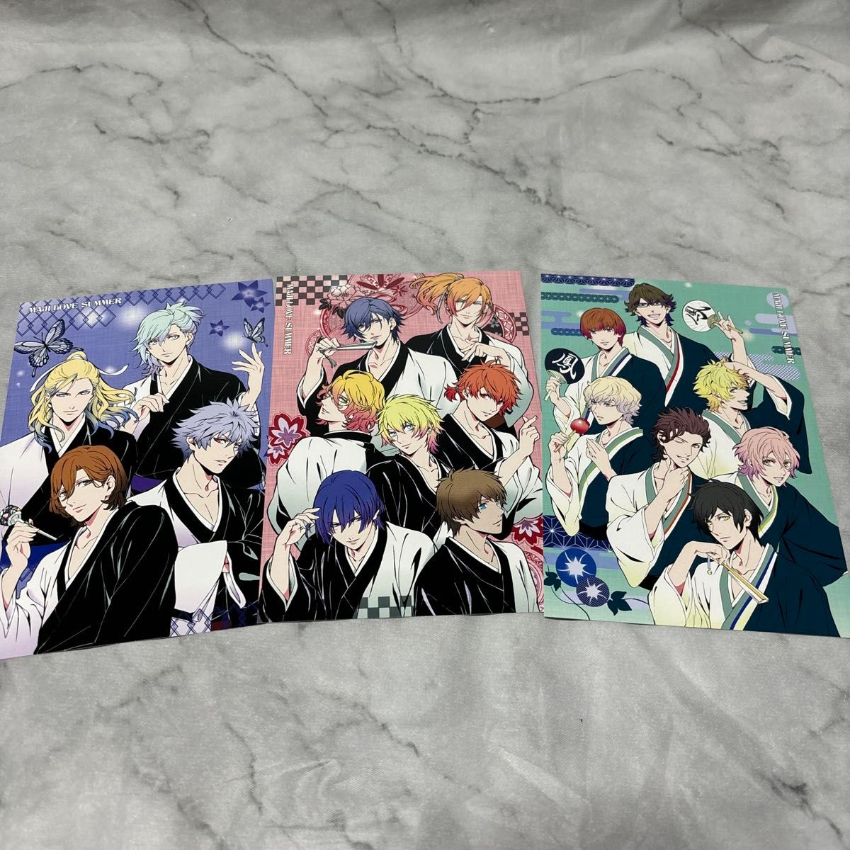 レア 劇場版 うたの プリンスさまっ マジLOVEキングダム 入場者特典