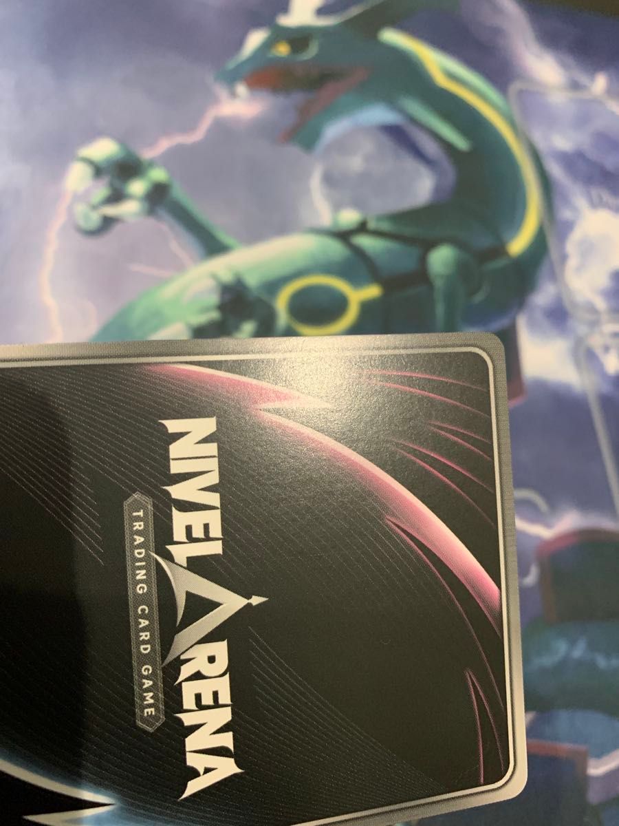 NIKKE カードゲーム ラピ サイン NIVEL ARENA SPR｜Yahoo!フリマ（旧