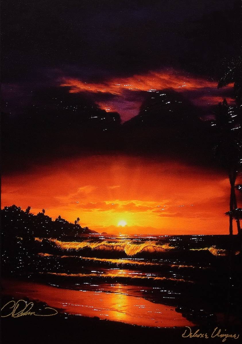 Yahoo!オークション - C・ラッセン ルビー オブ ザ サウスパシフィッ