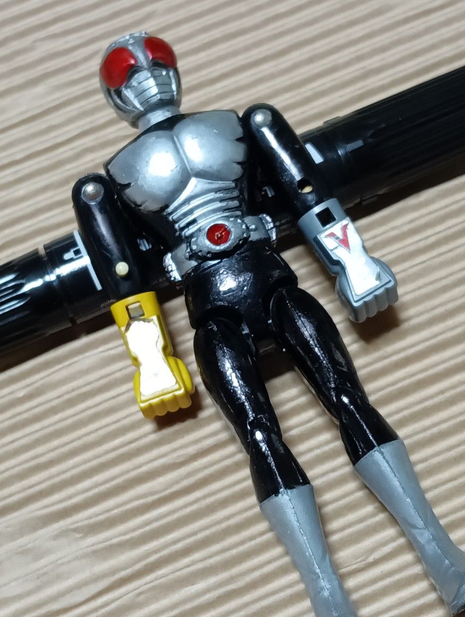 ⚠️激レア スーパー 3ヒーロー 超合金 ミニ ポピー 1970年代 当時物