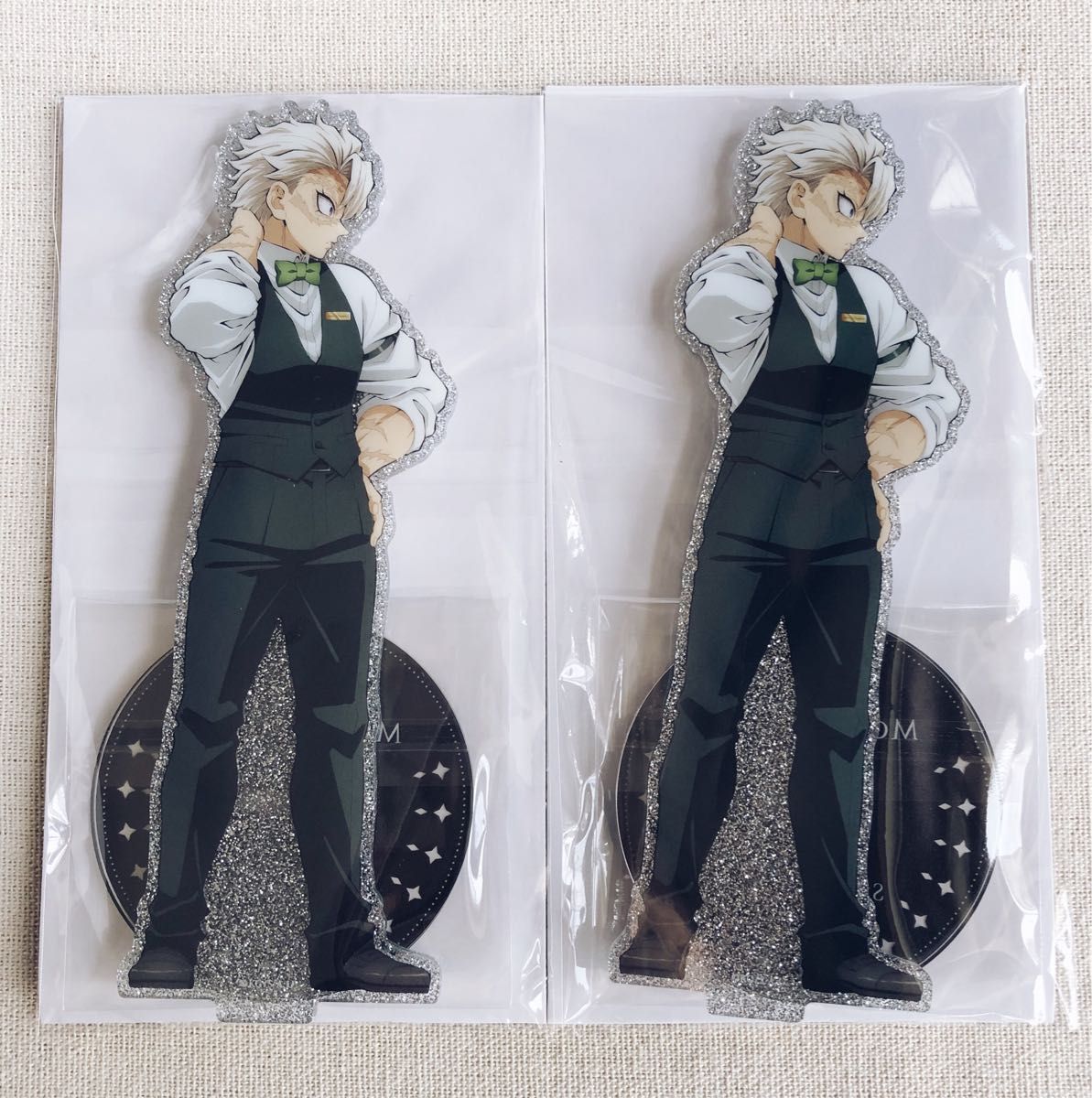 鬼滅の刃 ufotable 不死川実弥 アクリルスタンド