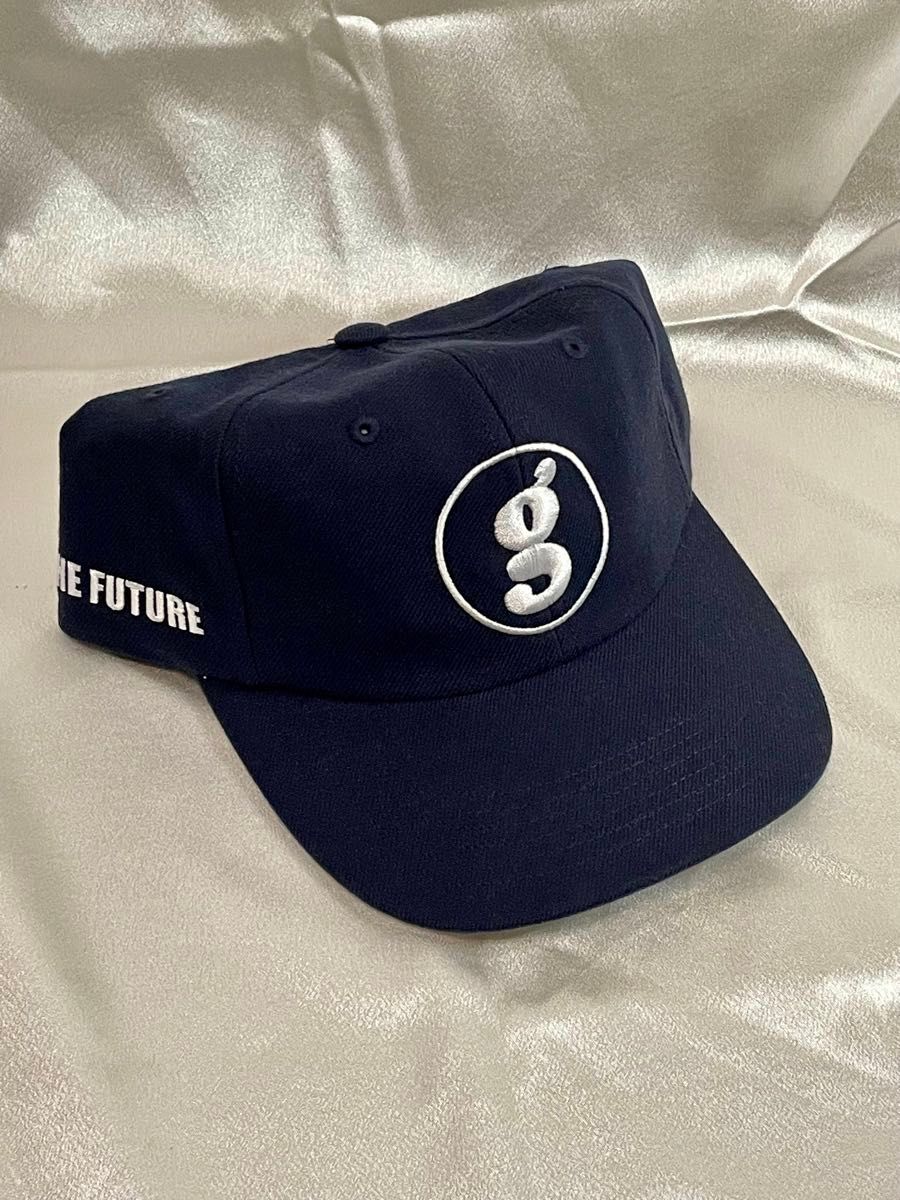 Supreme GOODENOUGH 6-Panel cap NAVY ネイビー シュプリーム