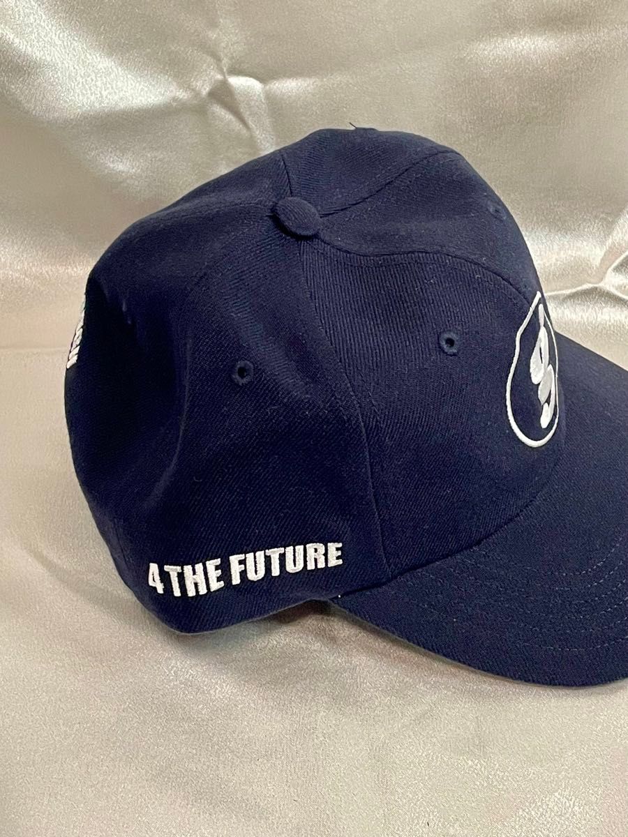 Supreme GOODENOUGH 6-Panel cap NAVY ネイビー シュプリーム